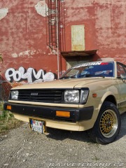 Toyota Tercel AL 11 1981