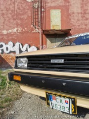Toyota Tercel AL 11 1981