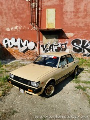 Toyota Tercel AL 11 1981
