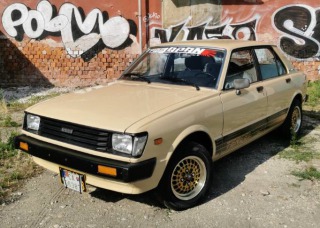 Toyota Tercel AL 11 1981