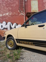 Toyota Tercel AL 11 1981