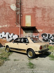 Toyota Tercel AL 11 1981
