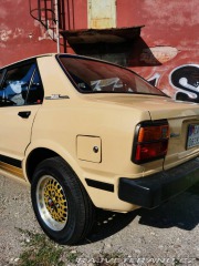 Toyota Tercel AL 11 1981