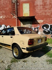 Toyota Tercel AL 11 1981