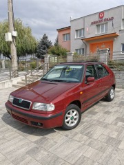 Škoda Felicia Blue Sky 1.6 benzin