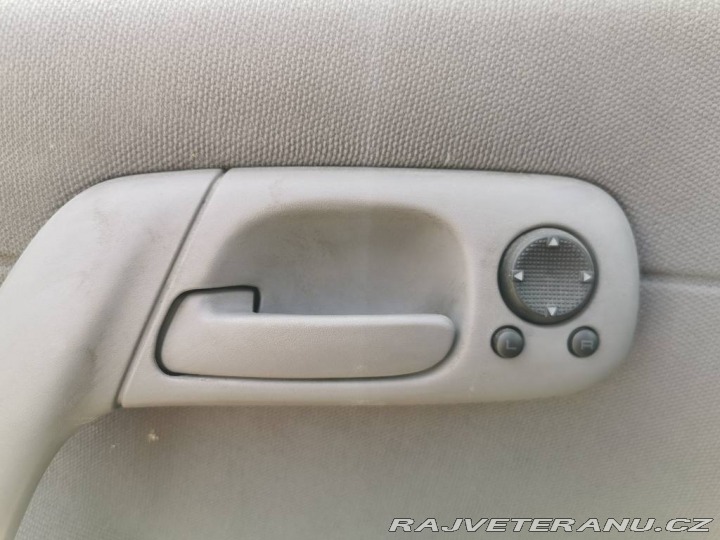 Škoda Felicia Blue Sky 1.6 benzin 2000