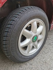 Škoda Felicia Blue Sky 1.6 benzin 2000