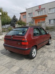Škoda Felicia Blue Sky 1.6 benzin 2000