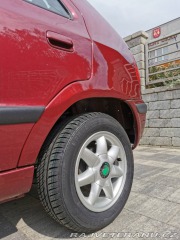 Škoda Felicia Blue Sky 1.6 benzin 2000