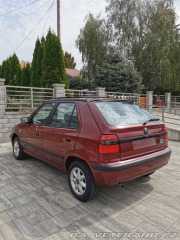 Škoda Felicia Blue Sky 1.6 benzin 2000
