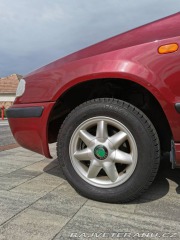Škoda Felicia Blue Sky 1.6 benzin 2000