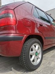 Škoda Felicia Blue Sky 1.6 benzin 2000