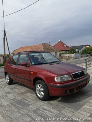 Škoda Felicia Blue Sky 1.6 benzin 2000