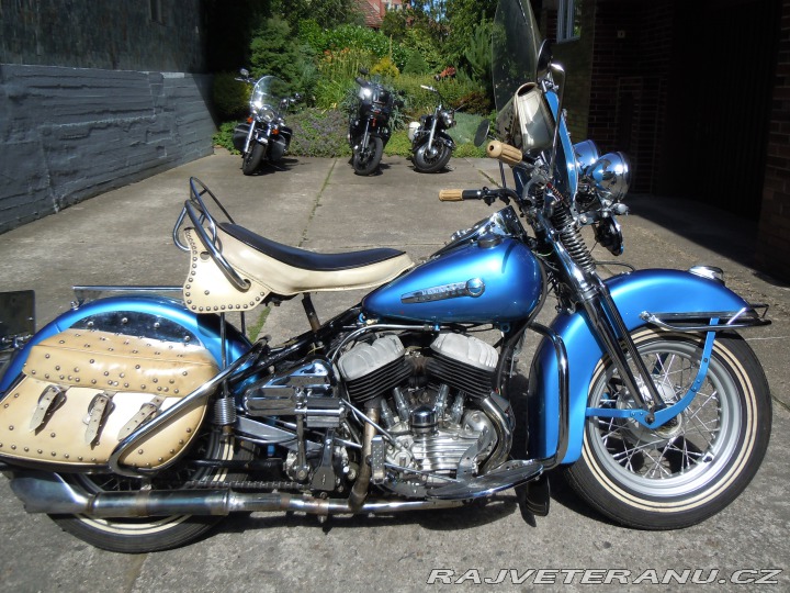 Harley-Davidson W 750 1942