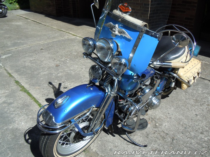 Harley-Davidson W 750 1942