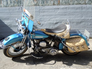 Harley-Davidson W 750 1942