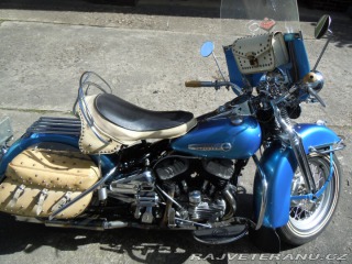 Harley-Davidson W 750 1942