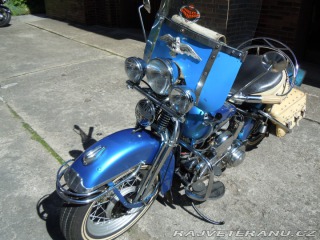 Harley-Davidson W 750 1942