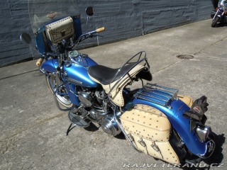 Harley-Davidson W 750 1942