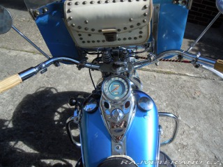 Harley-Davidson W 750 1942