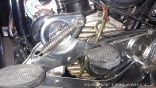 Harley-Davidson W 750 1942