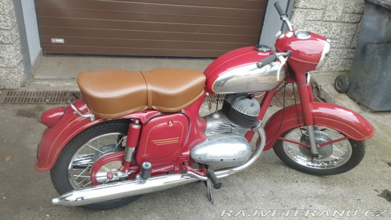 Jawa 350 354