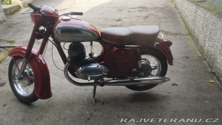 Jawa 350 354 1960