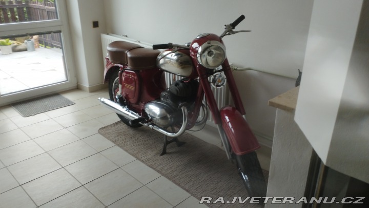 Jawa 350 354 1960