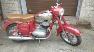 Jawa 350 354 1960