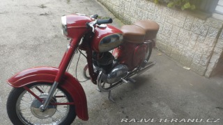 Jawa 350 354 1960