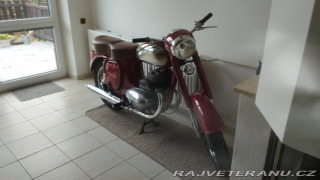 Jawa 350 354 1960