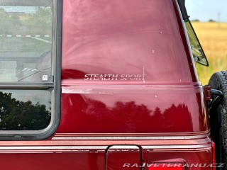 Chevrolet G20 5.7 V8 | Stealth Sport 1994