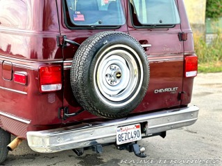Chevrolet G20 5.7 V8 | Stealth Sport 1994