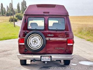 Chevrolet G20 5.7 V8 | Stealth Sport 1994