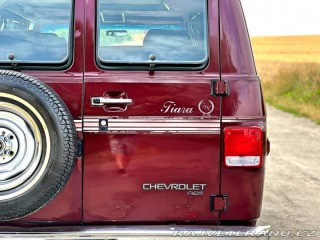 Chevrolet G20 5.7 V8 | Stealth Sport 1994