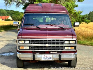 Chevrolet G20 5.7 V8 | Stealth Sport 1994