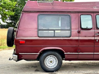 Chevrolet G20 5.7 V8 | Stealth Sport 1994