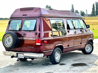 Chevrolet G20 5.7 V8 | Stealth Sport 1994