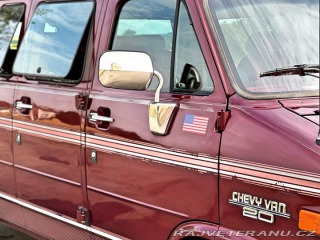 Chevrolet G20 5.7 V8 | Stealth Sport 1994