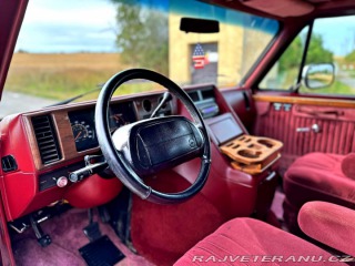 Chevrolet G20 5.7 V8 | Stealth Sport 1994
