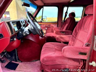 Chevrolet G20 5.7 V8 | Stealth Sport 1994