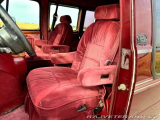 Chevrolet G20 5.7 V8 | Stealth Sport 1994