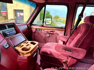 Chevrolet G20 5.7 V8 | Stealth Sport 1994
