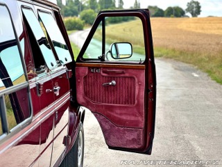 Chevrolet G20 5.7 V8 | Stealth Sport 1994