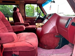 Chevrolet G20 5.7 V8 | Stealth Sport 1994