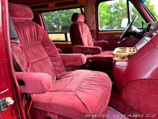 Chevrolet G20 5.7 V8 | Stealth Sport 1994