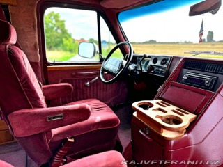 Chevrolet G20 5.7 V8 | Stealth Sport 1994