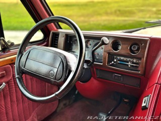 Chevrolet G20 5.7 V8 | Stealth Sport 1994