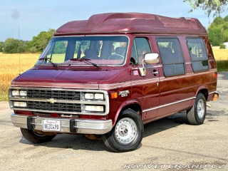 Chevrolet G20 5.7 V8 | Stealth Sport 1994