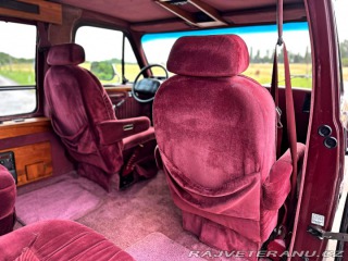 Chevrolet G20 5.7 V8 | Stealth Sport 1994